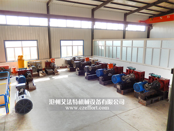 擠出機螺桿磨損的問題 擠出機螺桿磨損的問題
