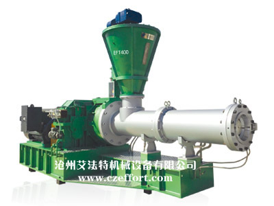 雙螺桿擠出機的常見問題及解決方案 雙螺桿擠出機的常見問題及解決方案